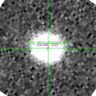M31-004406.32 in filter B on MJD  58312.320