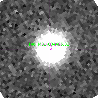 M31-004406.32 in filter B on MJD  59131.060
