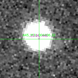 M31-004406.32 in filter I on MJD  57314.140