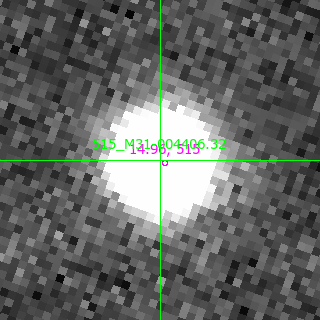 M31-004406.32 in filter I on MJD  57635.410