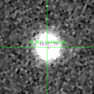 M31-004406.32 in filter I on MJD  57958.320