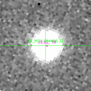 M31-004406.32 in filter V on MJD  57958.320