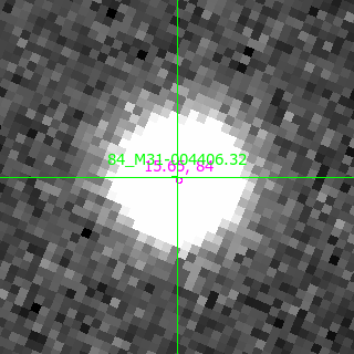 M31-004406.32 in filter V on MJD  57963.280