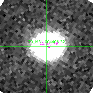 M31-004406.32 in filter V on MJD  58316.280