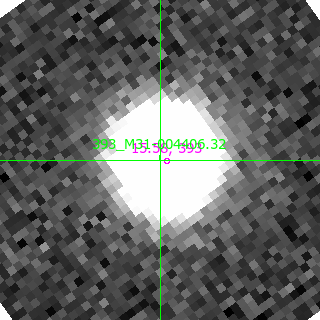 M31-004406.32 in filter V on MJD  58779.070