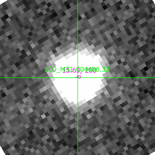 M31-004406.32 in filter V on MJD  59194.080