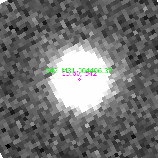 M31-004406.32 in filter V on MJD  59379.350