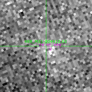 M31-004410.62 in filter V on MJD  60649.080