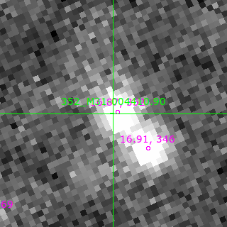 M31-004410.90 in filter I on MJD  60529.230