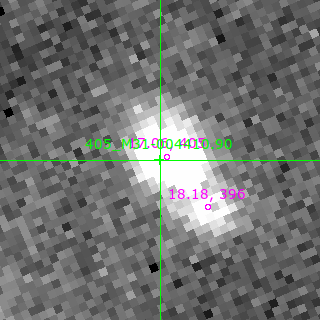 M31-004410.90 in filter V on MJD  60504.310