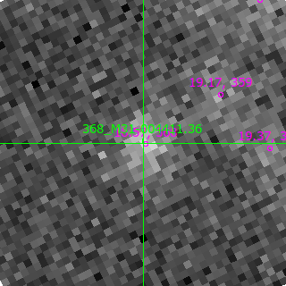 M31-004411.36 in filter B on MJD  60147.260