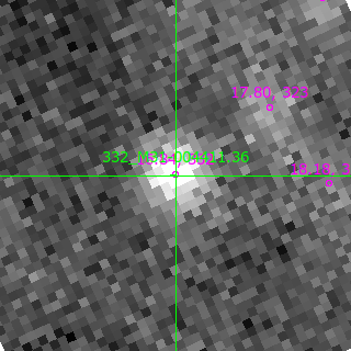 M31-004411.36 in filter I on MJD  60172.170