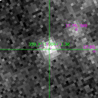 M31-004411.36 in filter I on MJD  60251.010