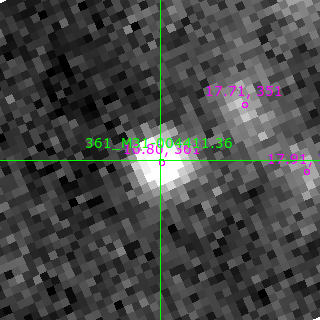 M31-004411.36 in filter I on MJD  60529.230