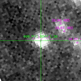 M31-004411.36 in filter R on MJD  60172.170
