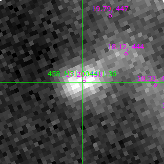 M31-004411.36 in filter R on MJD  60290.100