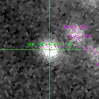 M31-004411.36 in filter R on MJD  60555.130