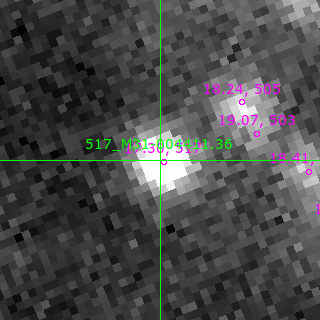 M31-004411.36 in filter R on MJD  60649.080