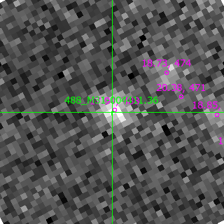 M31-004411.36 in filter V on MJD  59409.370