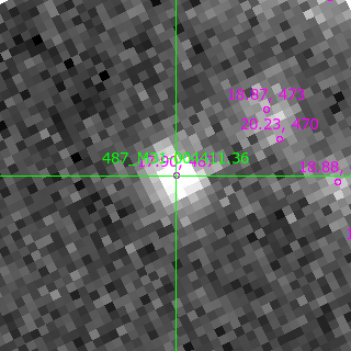 M31-004411.36 in filter V on MJD  60147.260