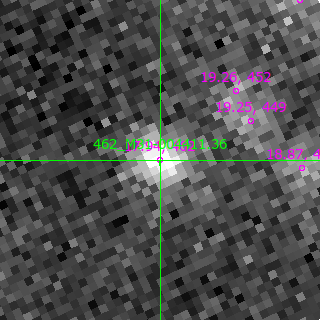 M31-004411.36 in filter V on MJD  60172.170