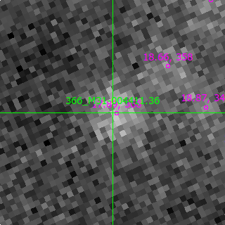 M31-004411.36 in filter V on MJD  60202.100