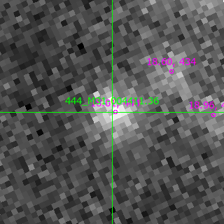 M31-004411.36 in filter V on MJD  60251.010