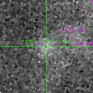 M31-004411.36 in filter V on MJD  60469.350