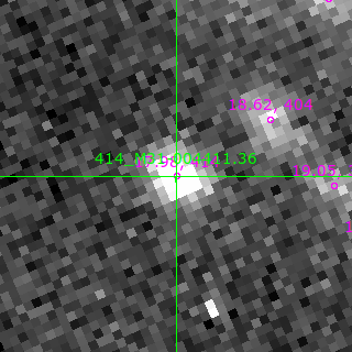 M31-004411.36 in filter V on MJD  60504.310