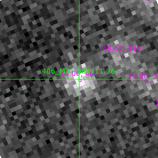 M31-004411.36 in filter V on MJD  60529.230