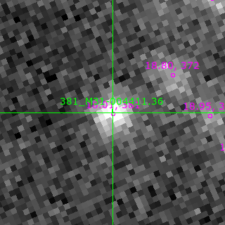 M31-004411.36 in filter V on MJD  60555.130