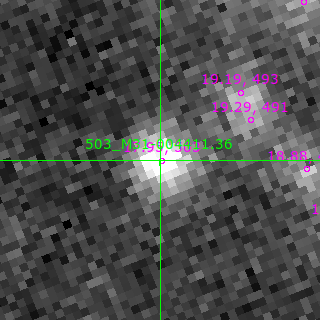 M31-004411.36 in filter V on MJD  60649.080