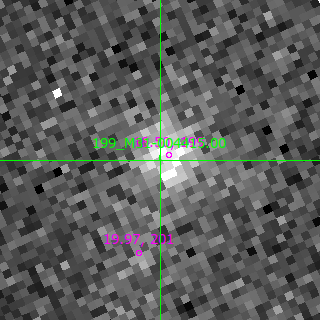 M31-004415.00 in filter B on MJD  60202.140