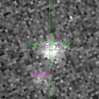 M31-004415.00 in filter B on MJD  60202.140