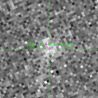 M31-004415.00 in filter B on MJD  60469.370