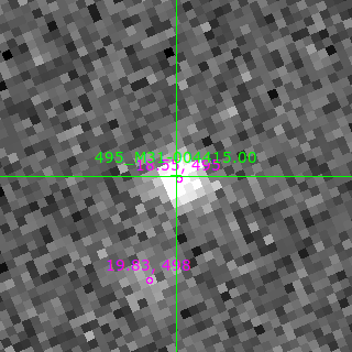 M31-004415.00 in filter B on MJD  60504.320