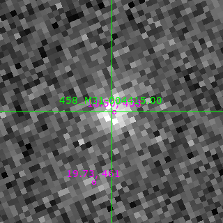 M31-004415.00 in filter B on MJD  60556.130