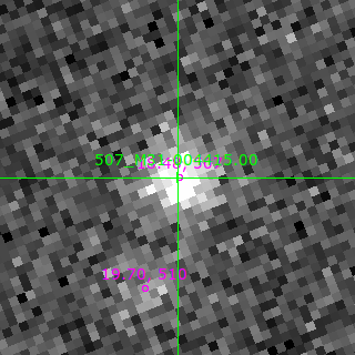 M31-004415.00 in filter B on MJD  60651.060