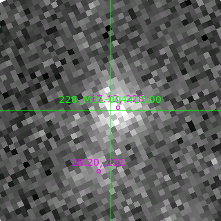 M31-004415.00 in filter I on MJD  59851.070