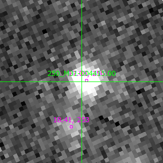 M31-004415.00 in filter I on MJD  60290.080