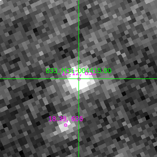 M31-004415.00 in filter I on MJD  60292.090