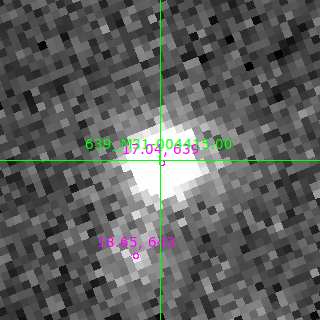 M31-004415.00 in filter R on MJD  60498.280