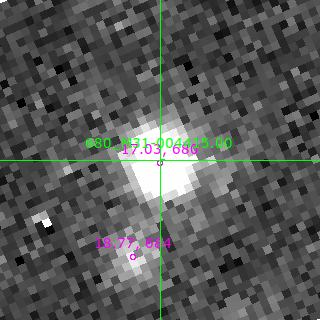 M31-004415.00 in filter R on MJD  60556.130