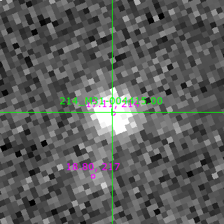 M31-004415.00 in filter R on MJD  60595.050