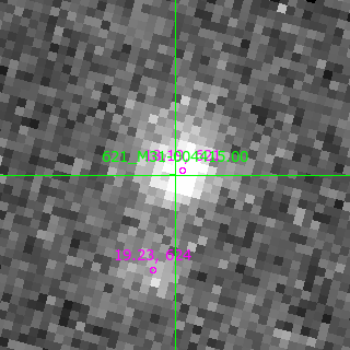 M31-004415.00 in filter V on MJD  57282.180