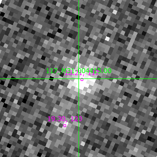 M31-004415.00 in filter V on MJD  57958.320