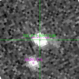 M31-004415.00 in filter V on MJD  60152.390