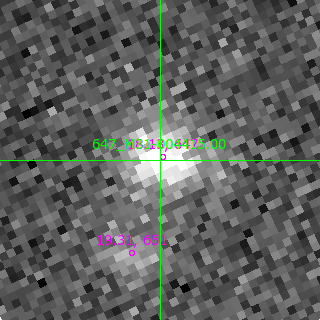 M31-004415.00 in filter V on MJD  60251.050