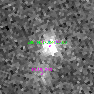 M31-004415.00 in filter V on MJD  60251.050