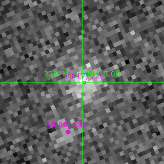 M31-004415.00 in filter V on MJD  60469.370